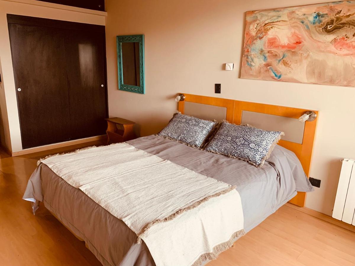 El Descanso Loft ซานคาร์ลอส เด บาริโลเช ภายนอก รูปภาพ